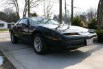 Pontiac Firebird Formula 305 TPI 1989 года